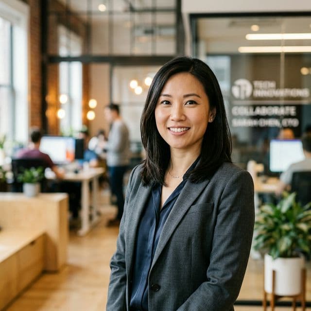 Sarah Chen